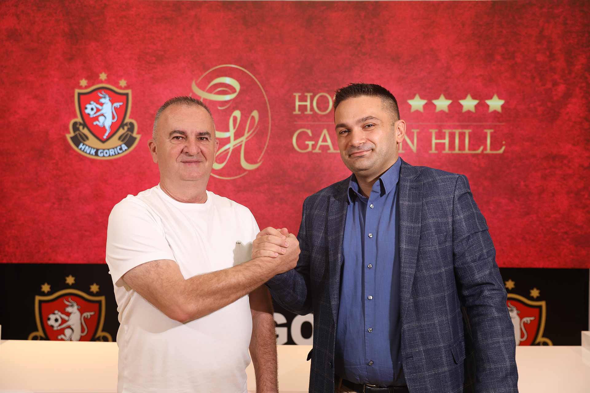 Hotel Garden Hill postao sponzor Gorice